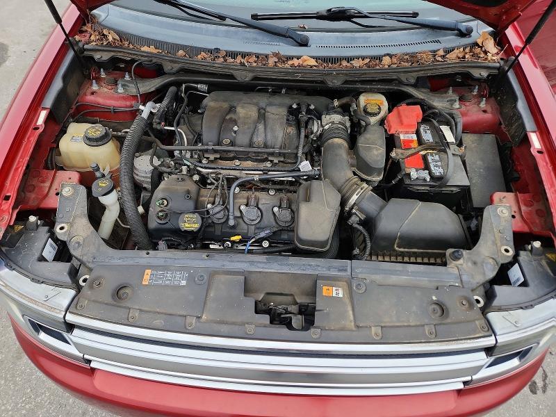 2013 Ford Flex Limited