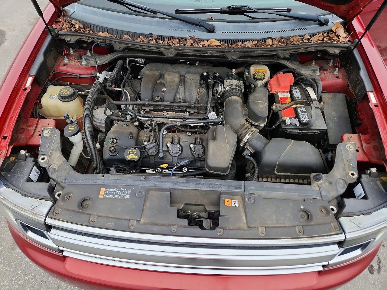 2013 Ford Flex Limited