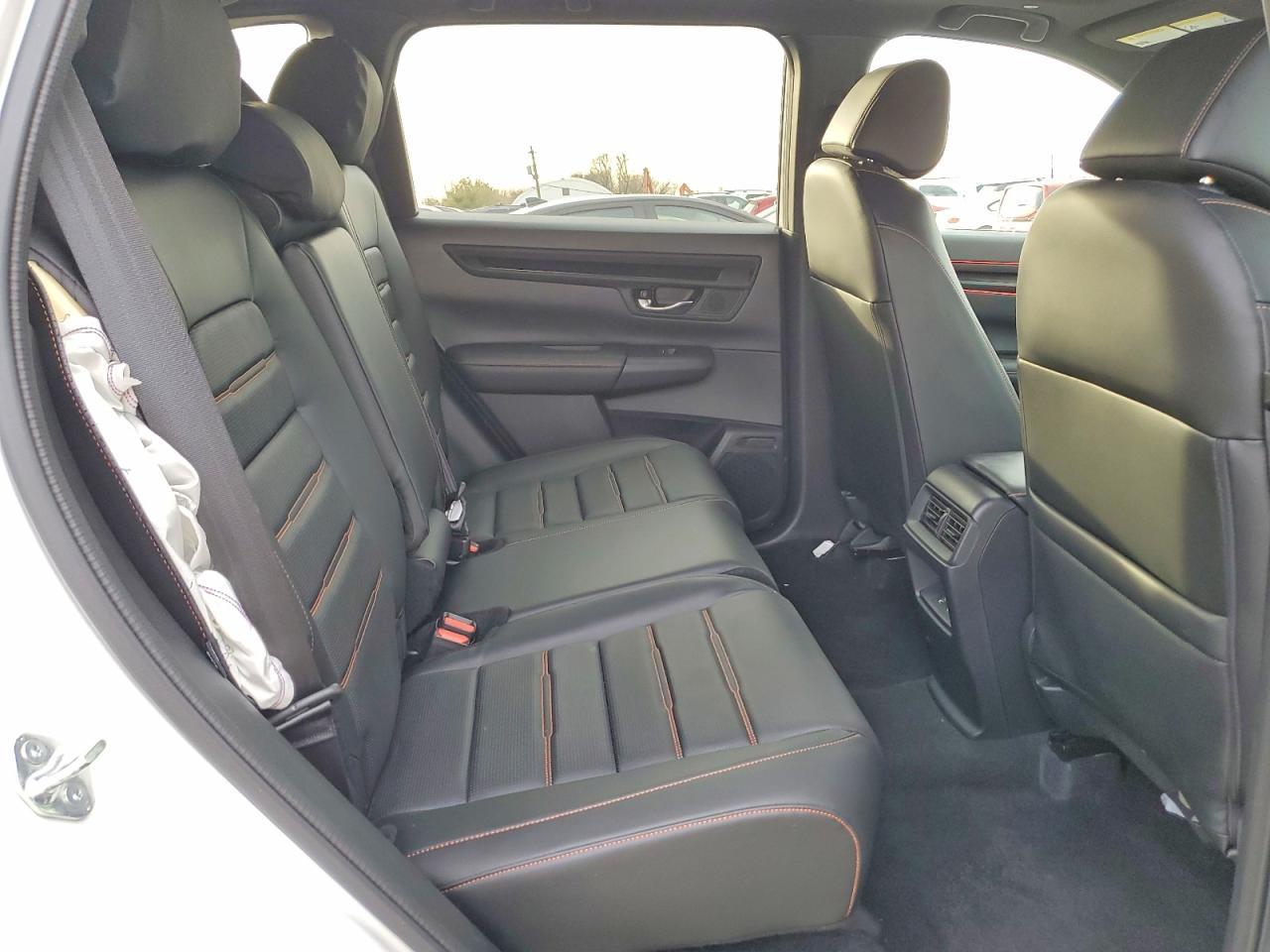 2025 Honda Cr-v Sport-l