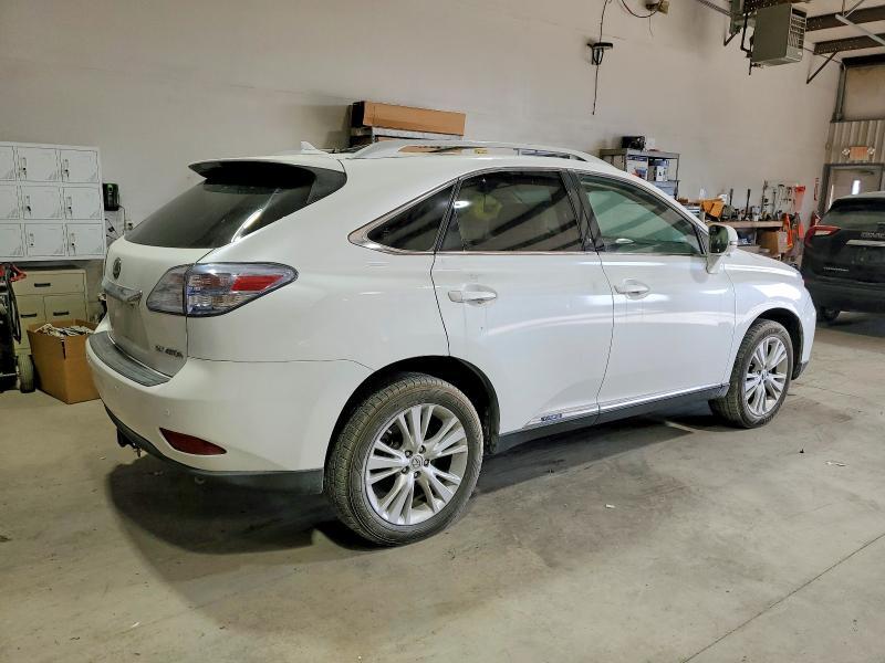 2011 Lexus RX