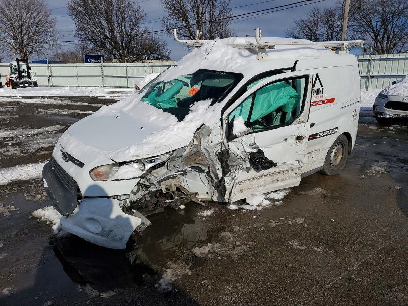2014 Ford Transit Connect Delivery Van