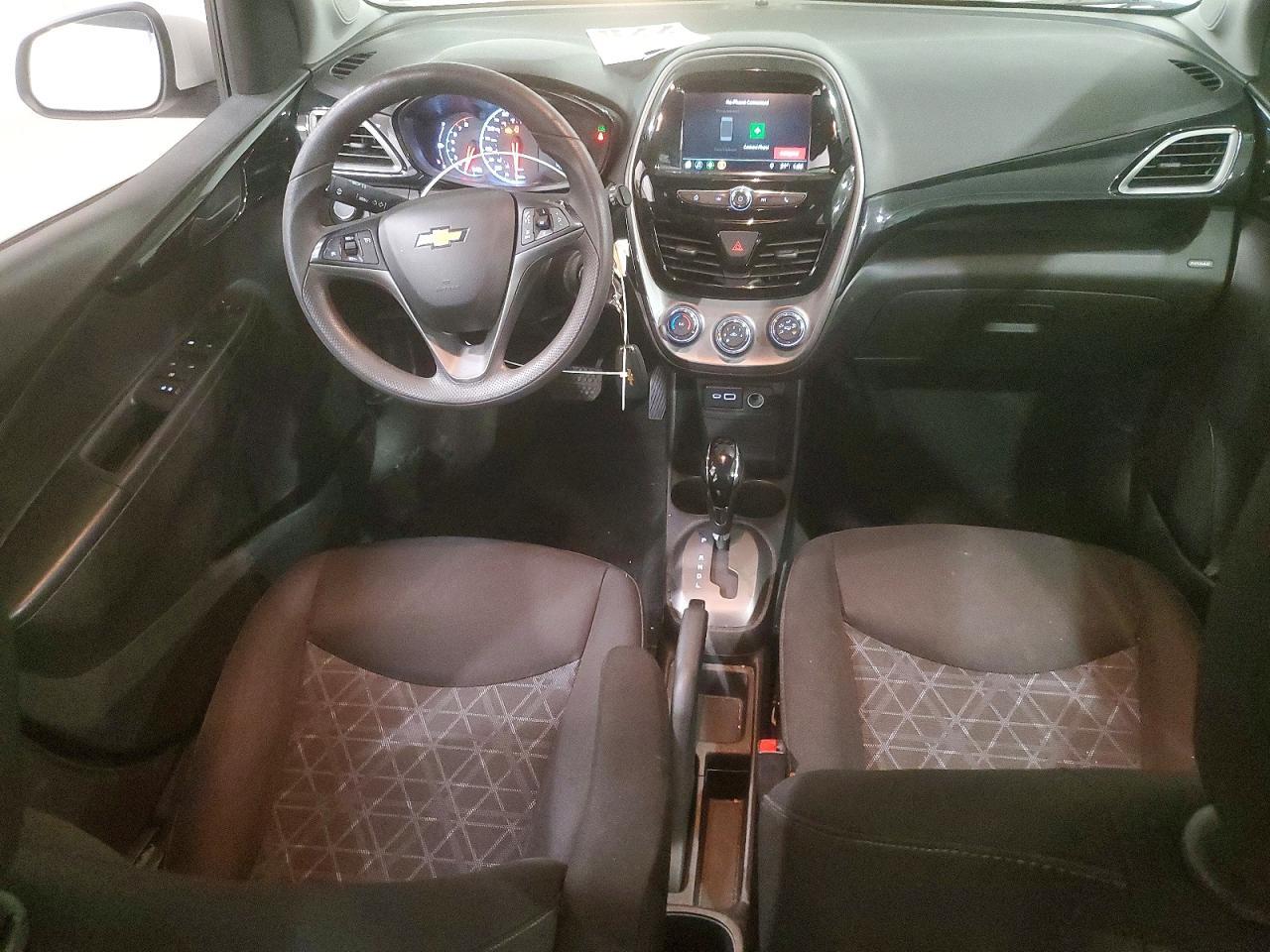 2019 Chevrolet Spark 1LT