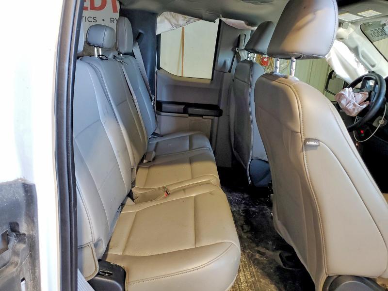 2018 Ford F150 Super cab