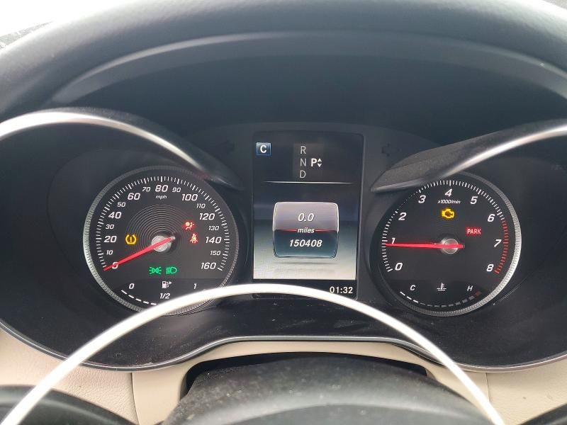 2018 Mercedes-Benz C300