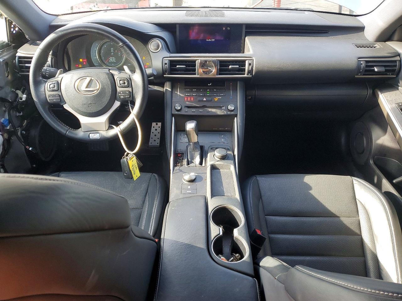 2019 Lexus Is 300