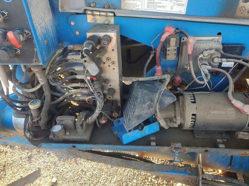 2012 Genie Tz-50 dc Boom Lift