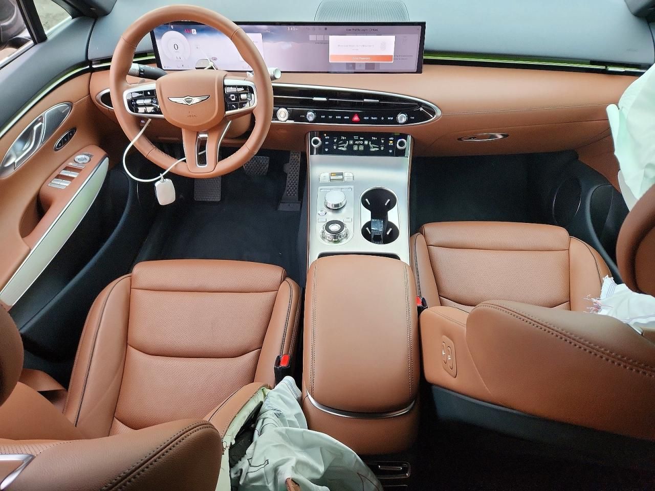 2026 Genesis Gv70 Advanced