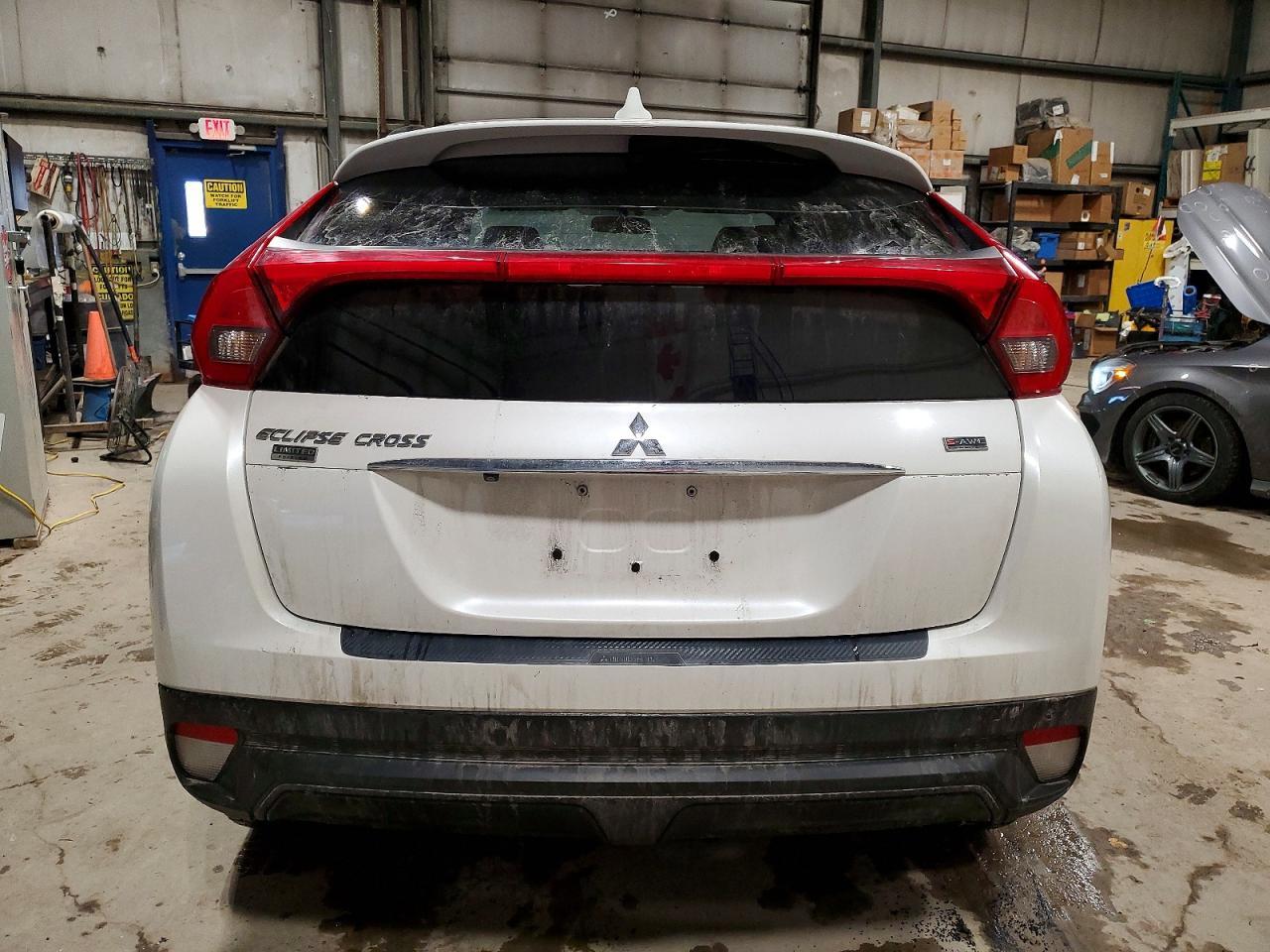 2020 Mitsubishi Eclipse Cross le