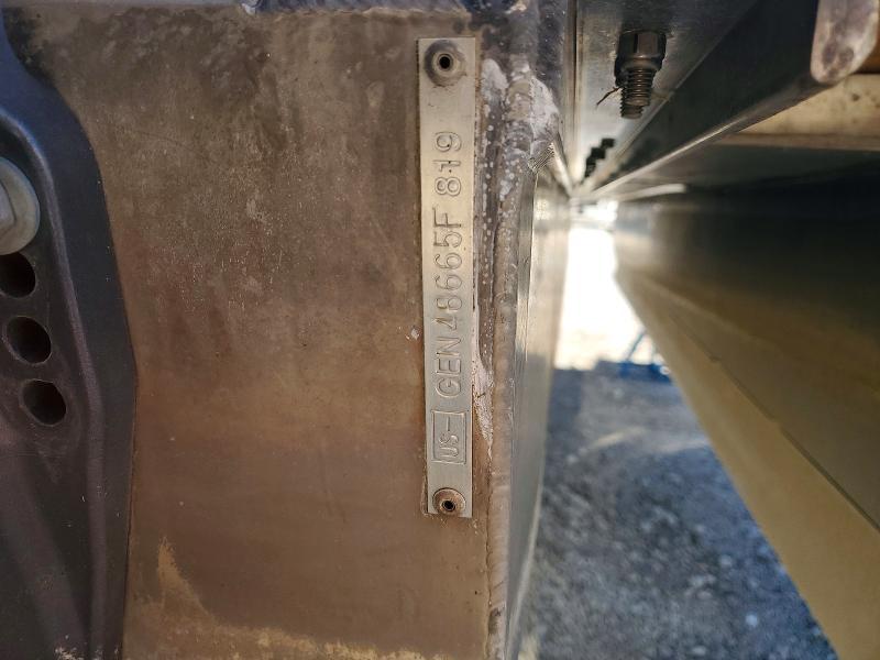 2019 G3 Boat-pontoon Boat
