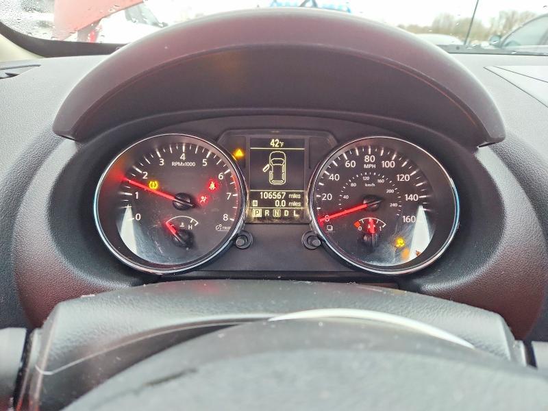 2014 Nissan Rogue Select s