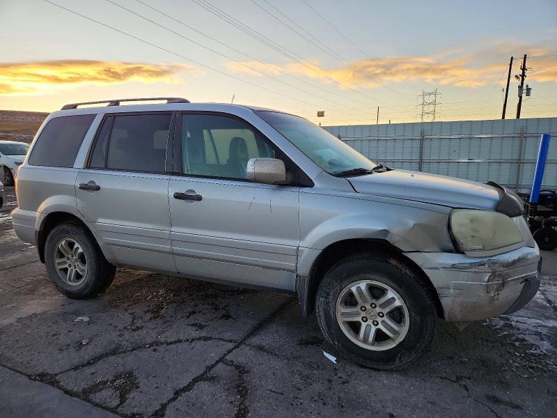 2003 Honda Pilot exl