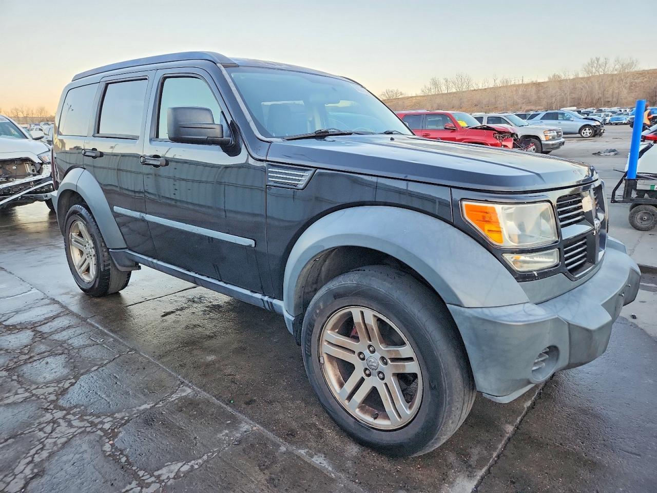 2008 Dodge Nitro sxt