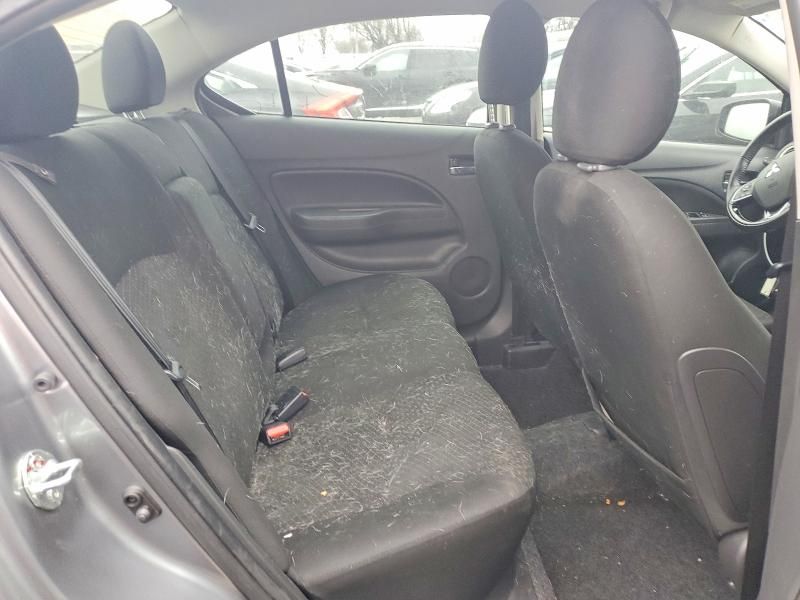 2022 Mitsubishi Mirage G4 se