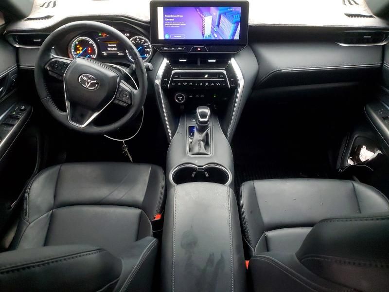 2023 Toyota Venza le