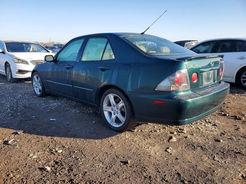 2003 Lexus Is 300