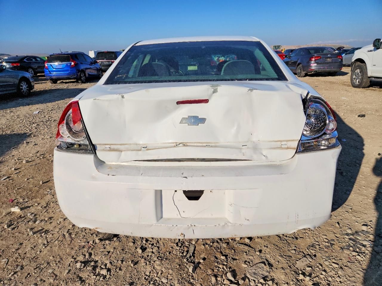 2013 Chevrolet Impala lt