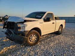 Ford F150 salvage cars for sale: 2016 Ford F150