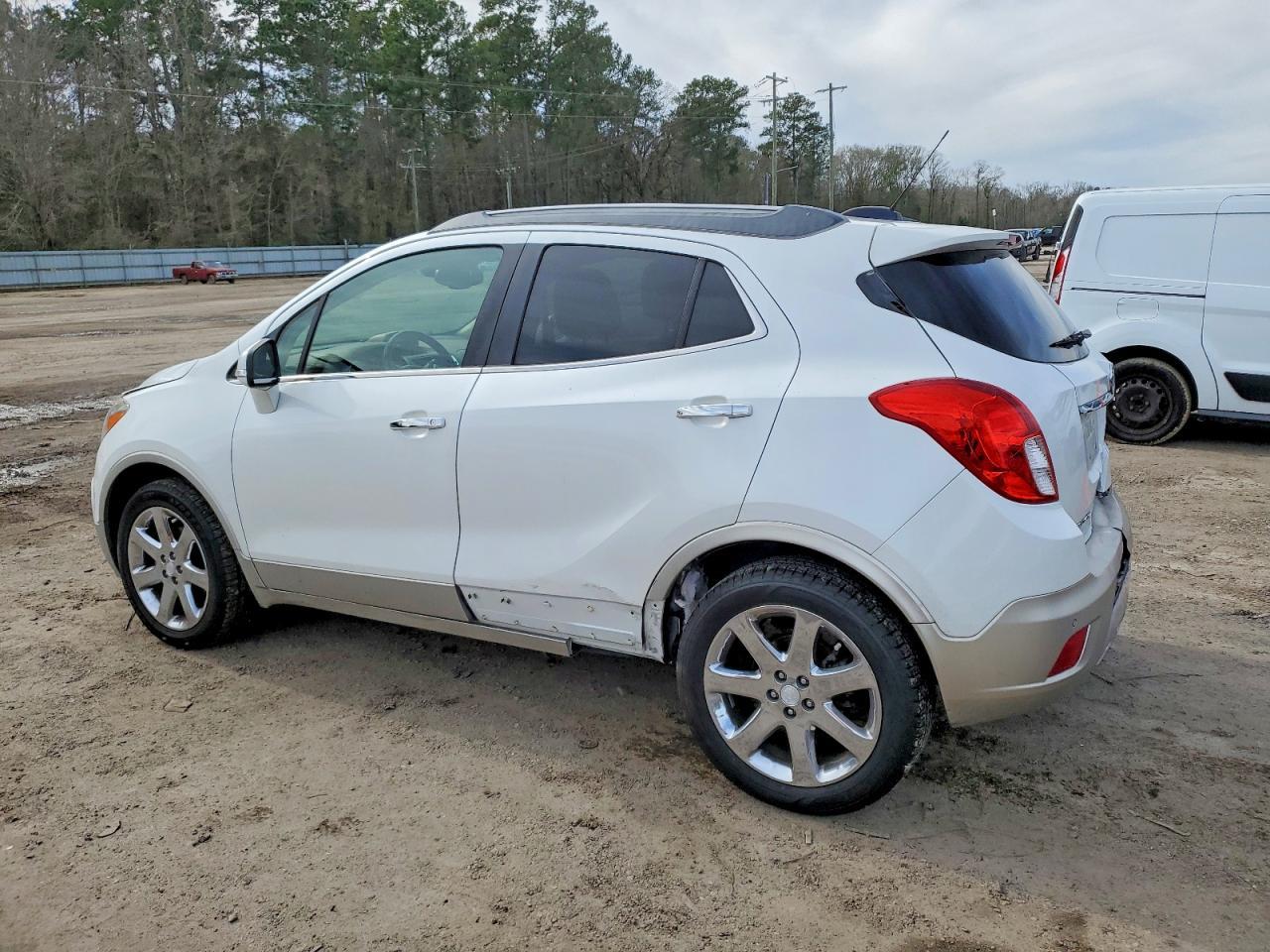 2016 Buick Encore Premium