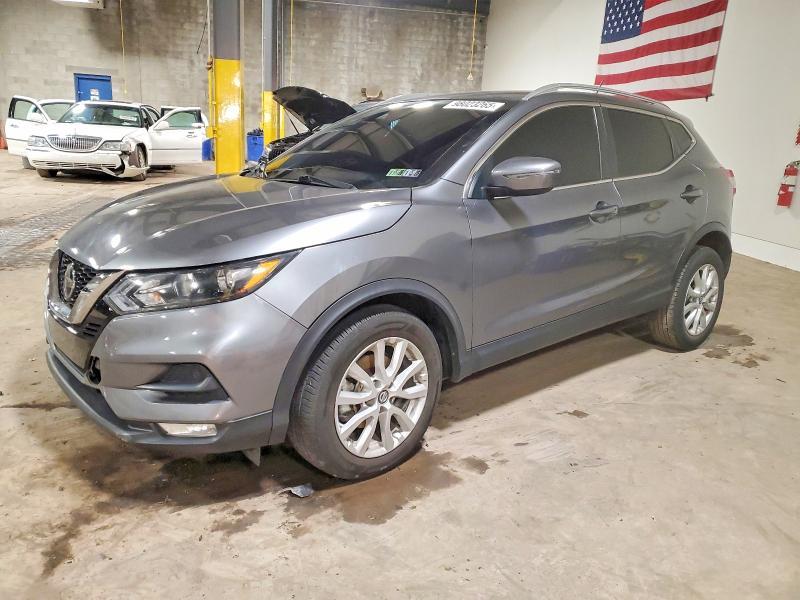 2022 Nissan Rogue Sport sv