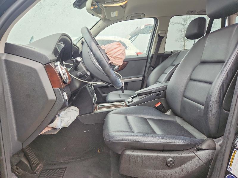 2014 Mercedes-Benz Glk 350 4matic