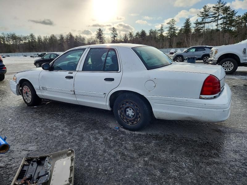 2007 Ford Crown Victoria