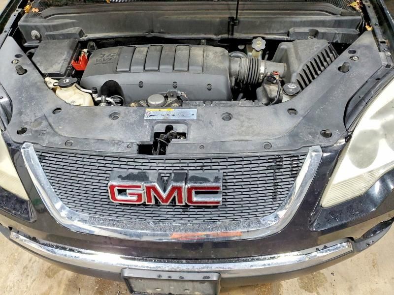 2012 GMC Acadia Slt-1