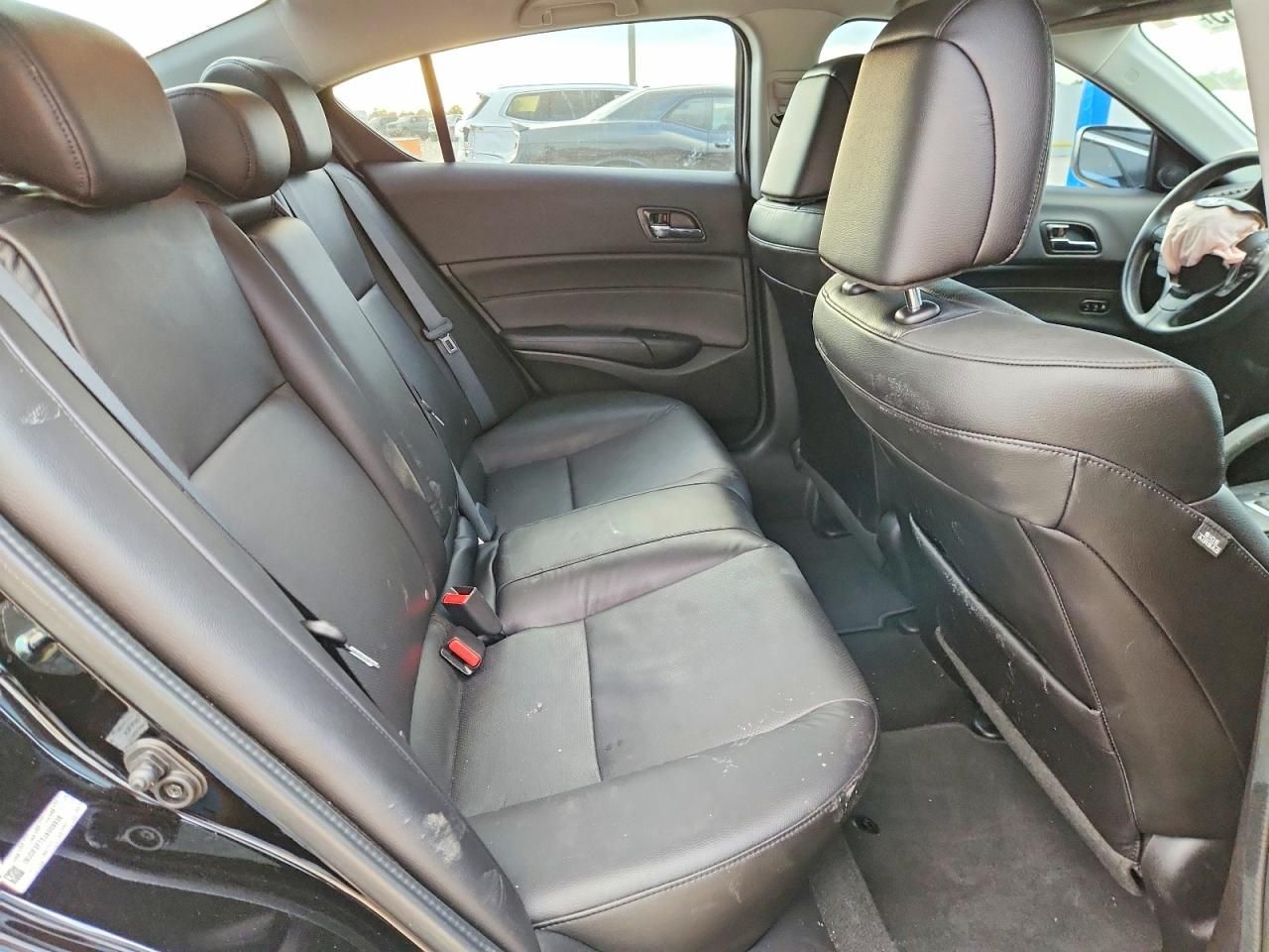 2018 Acura Ilx Premium