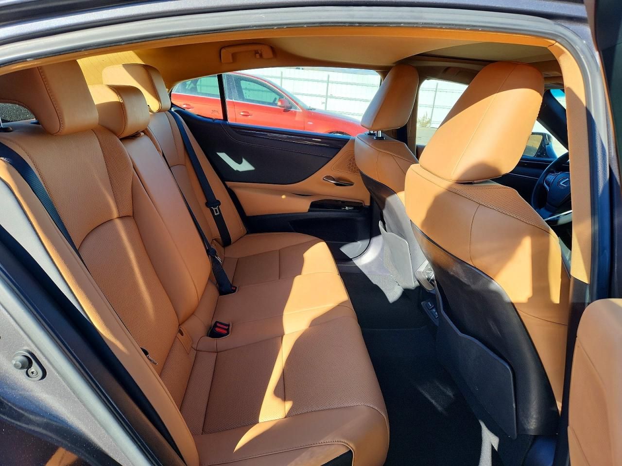 2025 Lexus Es 350 Base