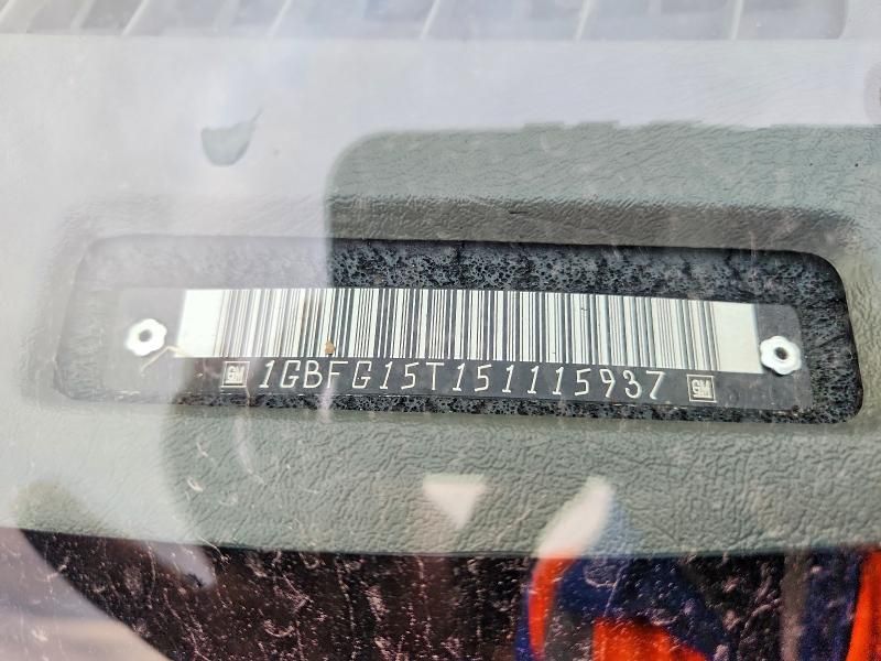 2005 Chevrolet Express G1500