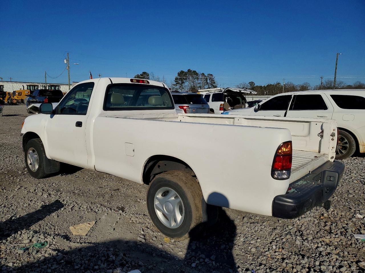 2003 Toyota Tundra