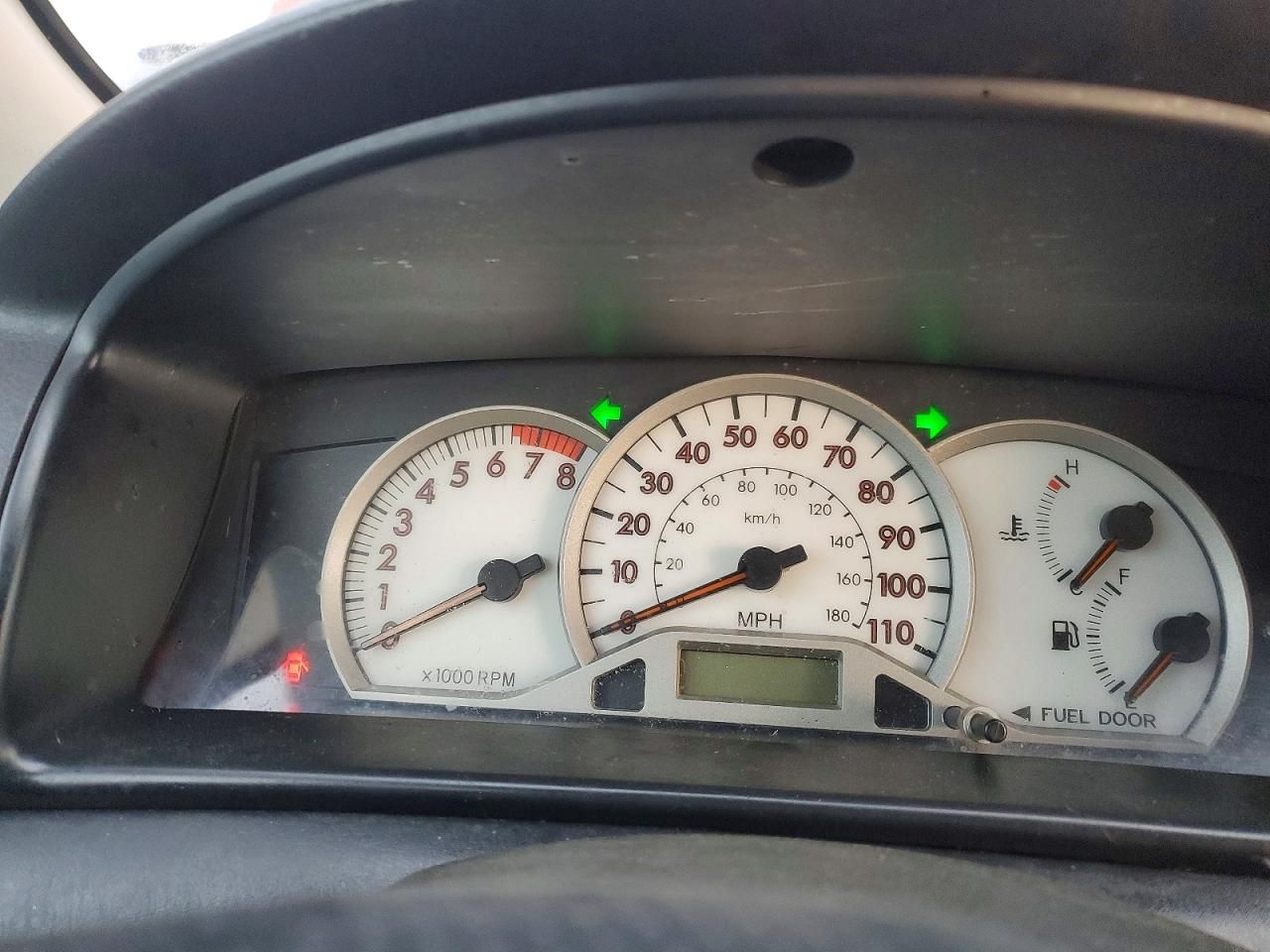 2008 Toyota Corolla ce