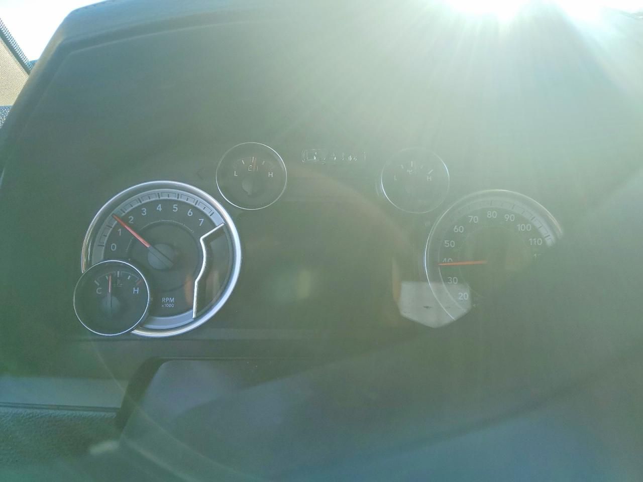 2016 Dodge Ram 1500 Sport