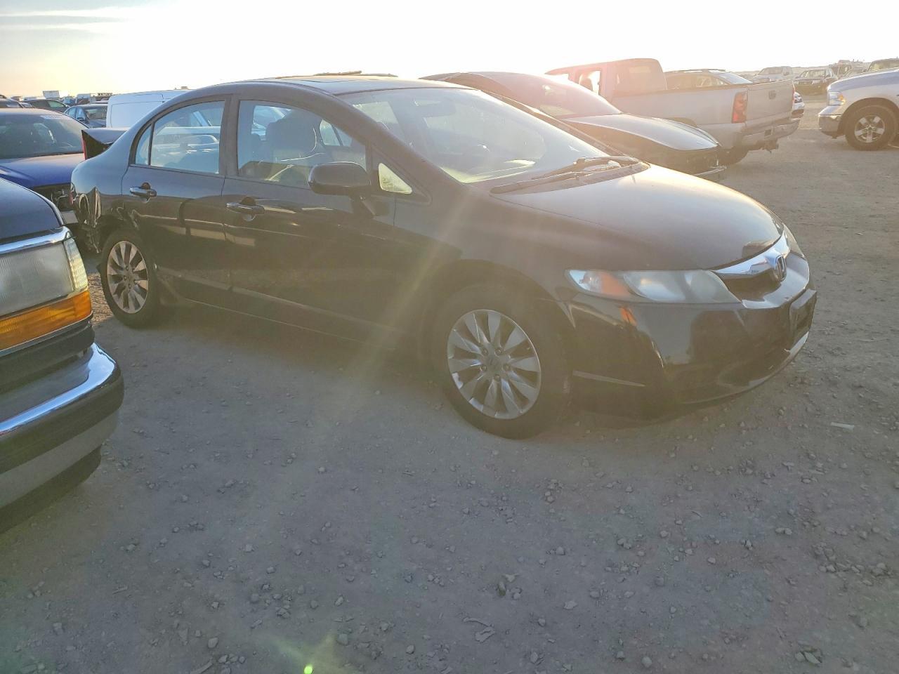 2011 Honda Civic ex