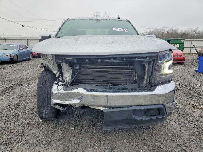 2022 Chevrolet Silverado ltd C1500 lt