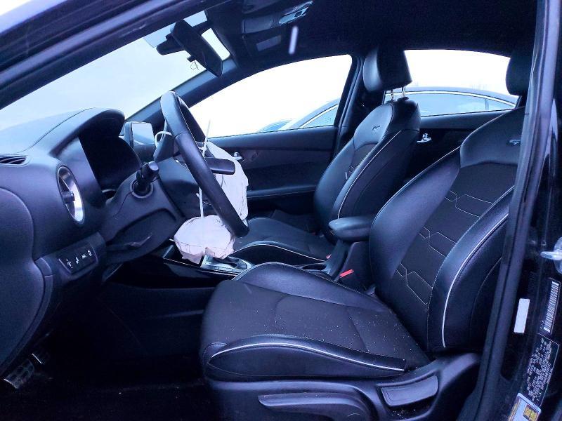 2021 KIA Forte gt Line