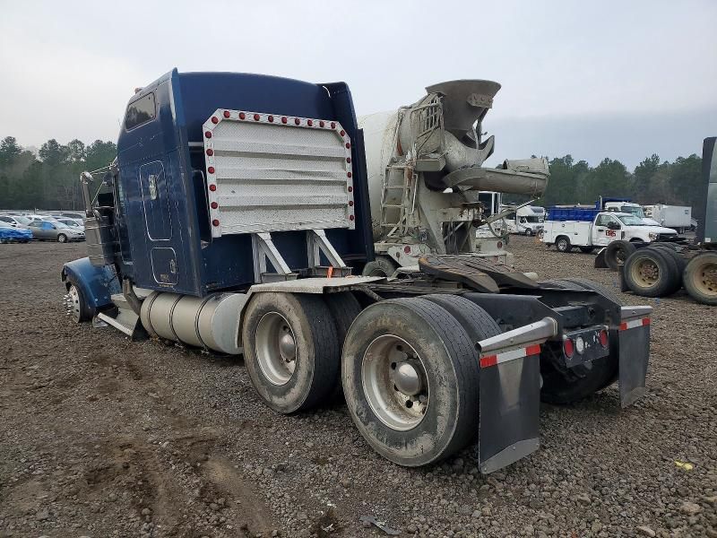 2003 Kenworth W900 Semi Truck