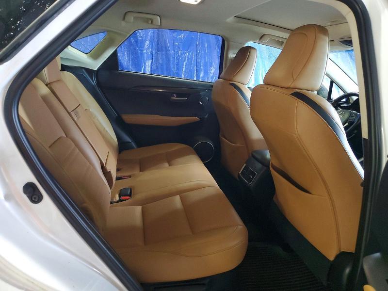 2016 Lexus Nx 200t Base