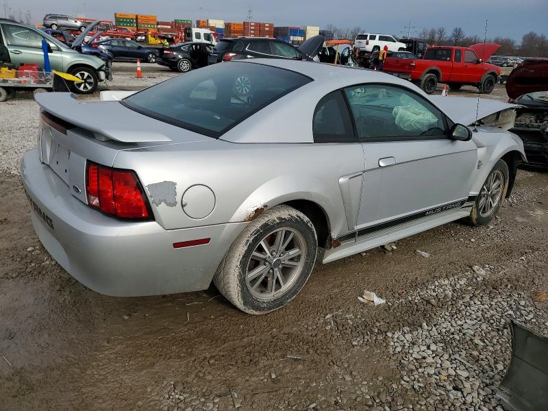 2002 Ford Mustang