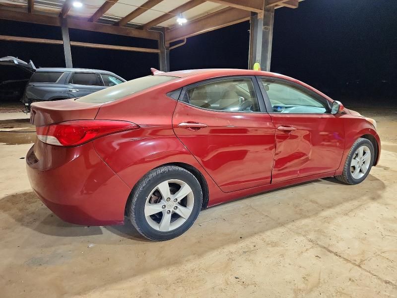 2011 Hyundai Elantra gls