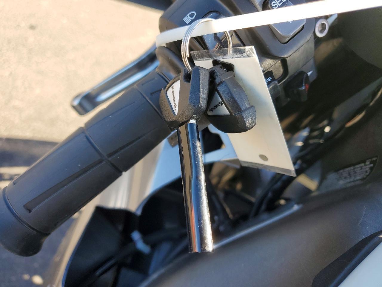 2025 Kawasaki ZX636 K