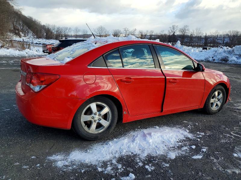 2014 Chevrolet Cruze lt