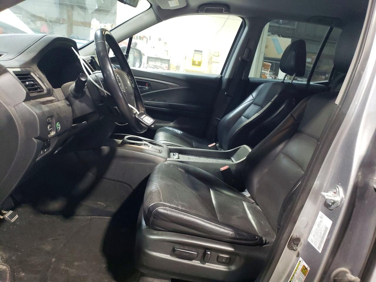 2021 Honda Ridgeline rtl