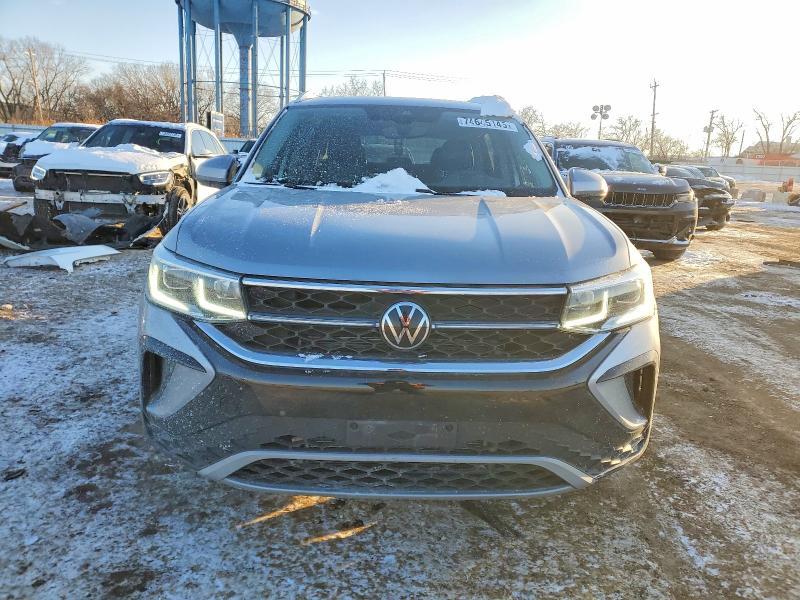 2023 Volkswagen Taos