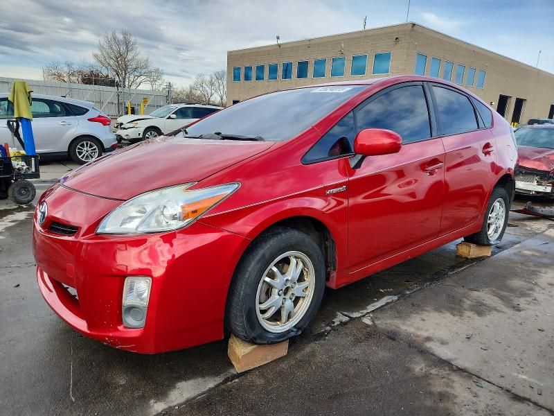 2011 Toyota Prius