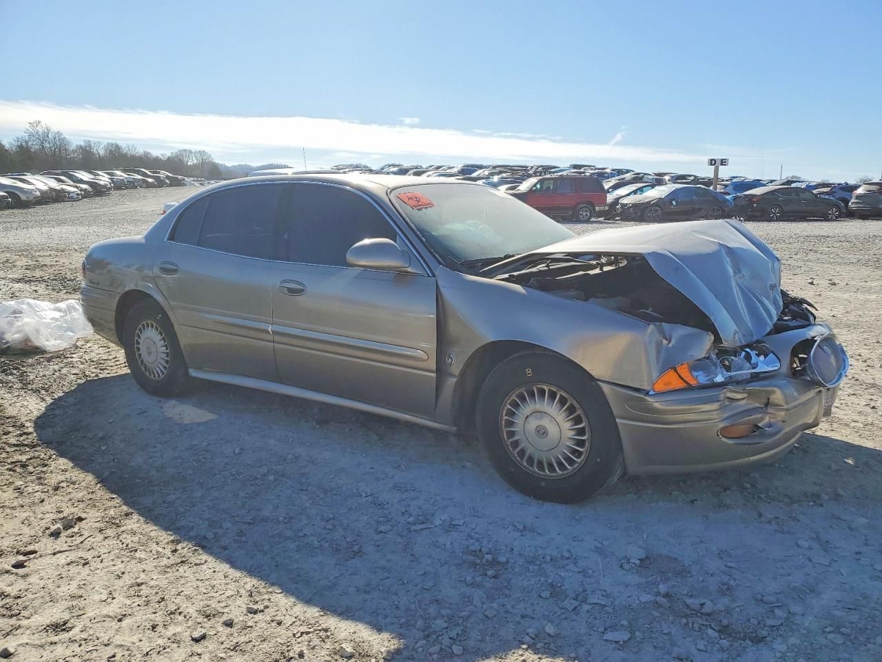 2000 Buick Lesabre Custom