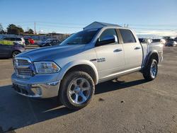 Salvage trucks for sale at Nampa, ID auction: 2016 Dodge 1500 Laramie