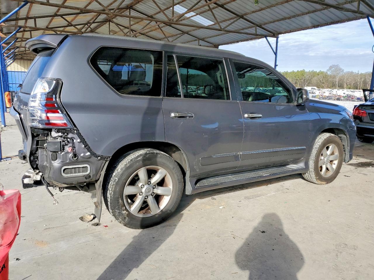 2019 Lexus Gx 460