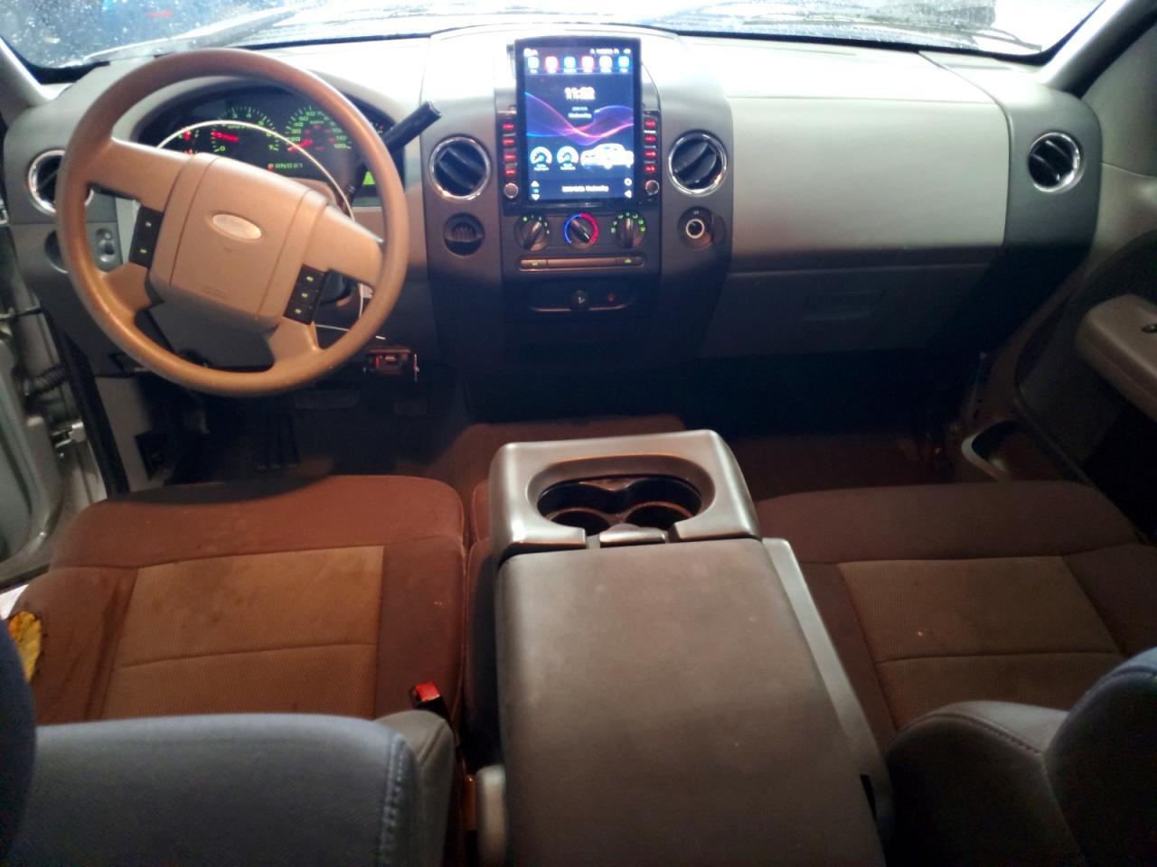 2005 Ford F150 Supercrew