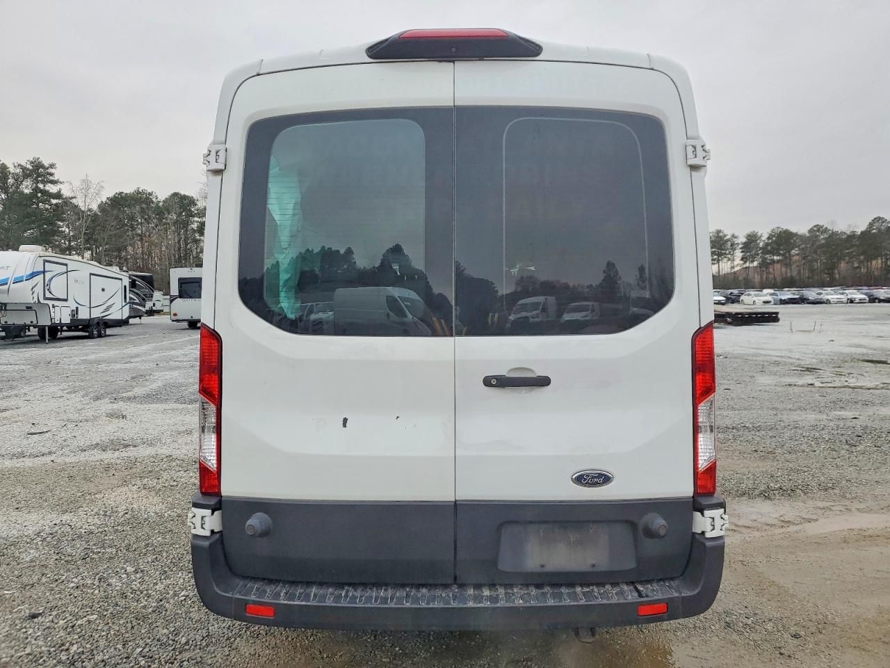 2019 Ford Transit T-350