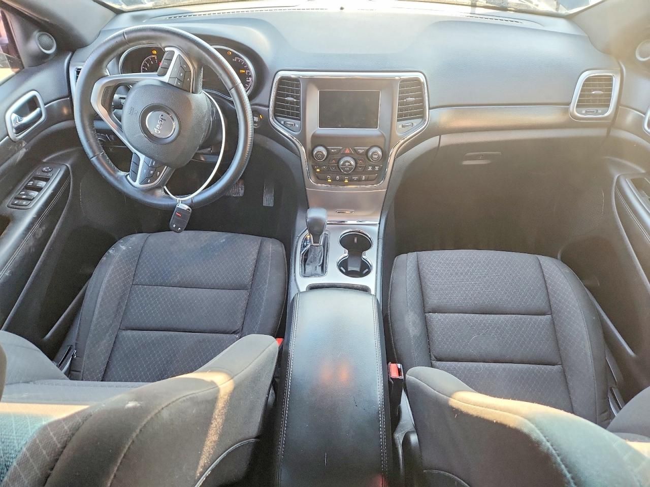 2018 Jeep Grand Cherokee Laredo